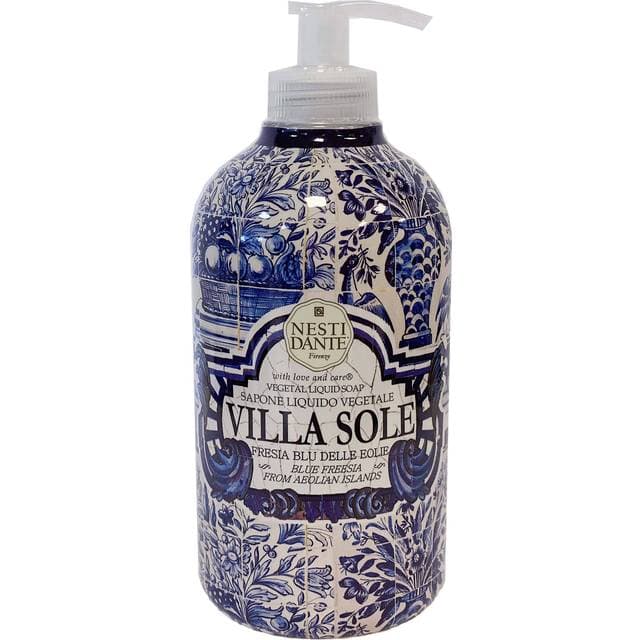 Nesti Dante Villa Sole Blue Freesia Hand Wash 500ml