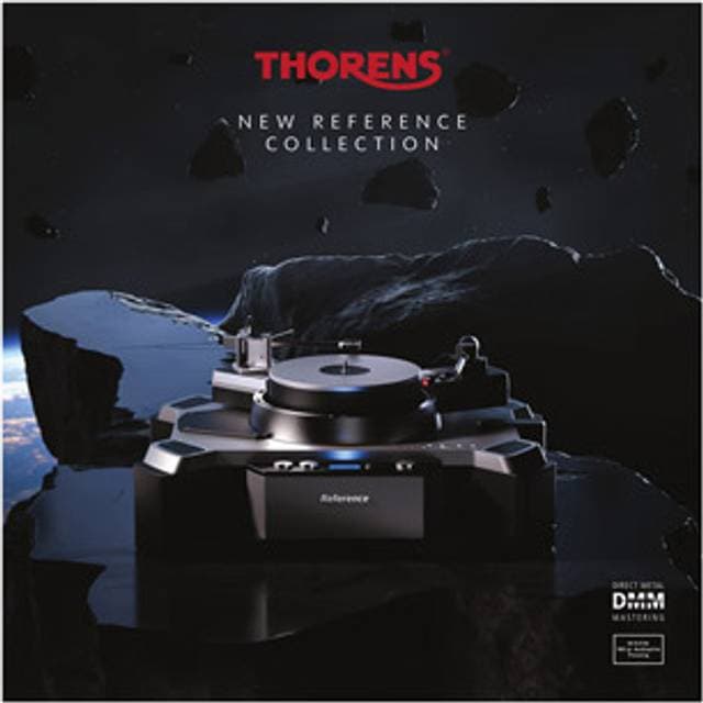 Thorens New Reference Collection, 2x 180g LP PRIS-MATCH (Vinyl)