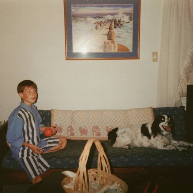 Casper LP nur liebe, immer Unisex Standard (Vinyl)