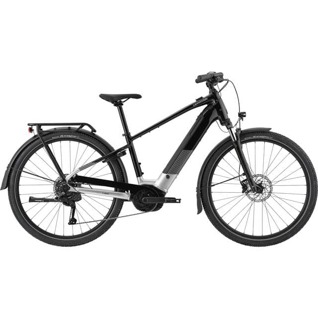Cannondale eBike Hybrid Tesoro Neo X 3 Mercury