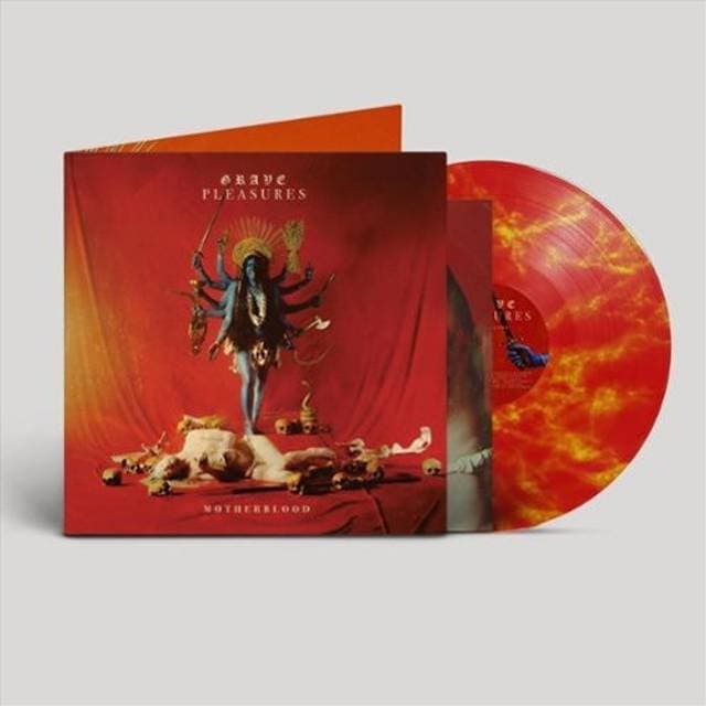 Grave Pleasures Motherblood (Vinyl)