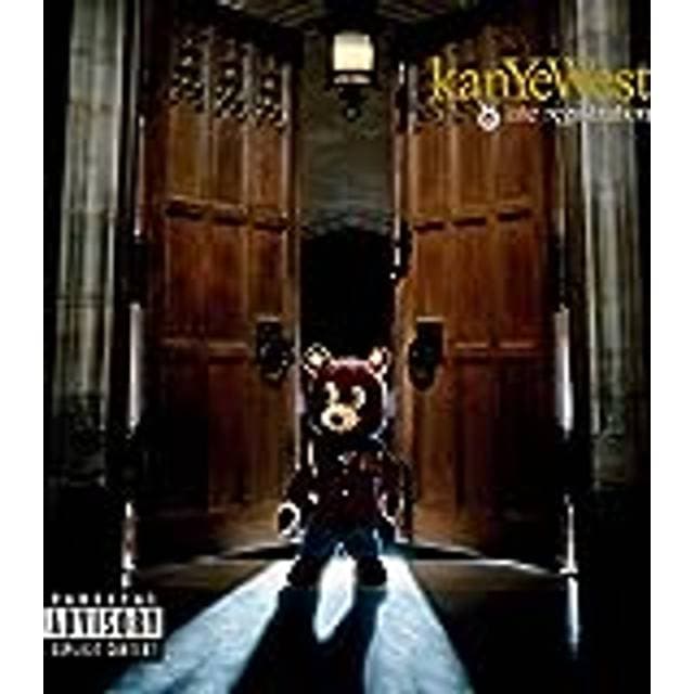Kanye West Late Registration (CD) (Vinyl)