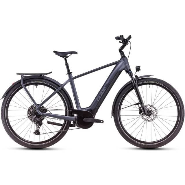 Cube Touring Hybrid Pro 625 Grey 2025 54cm