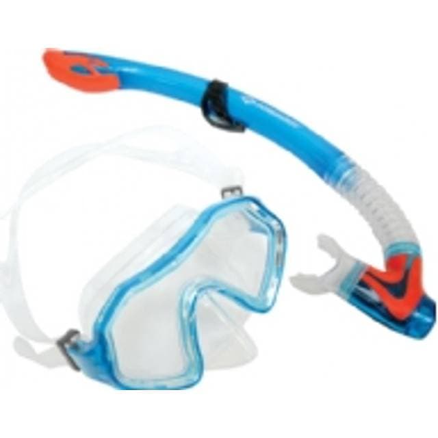 Schildkröt Junior Snorkelsæt Barbados, 2-delt