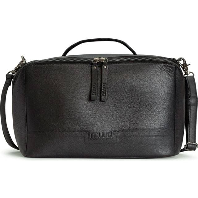muud Cleo XL All-in-One Taske - Sort