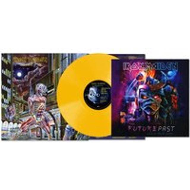 Somewhere in Time Iron Maiden (Vinyl)