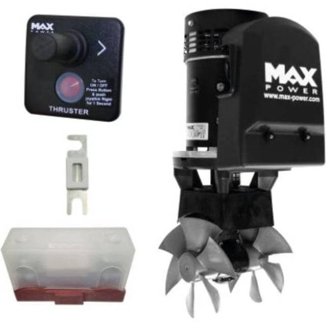 Max Power Bundle CT100 12V With Joystick And 400 Amp