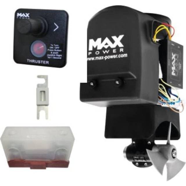 Max Power Bundle CT35 12V Bundle