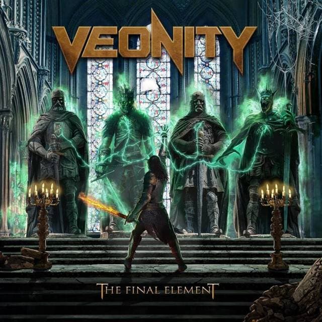 Veonity (CD)