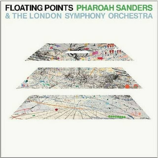 Floating Points, Pharoah Promises -Gatefold (CD)