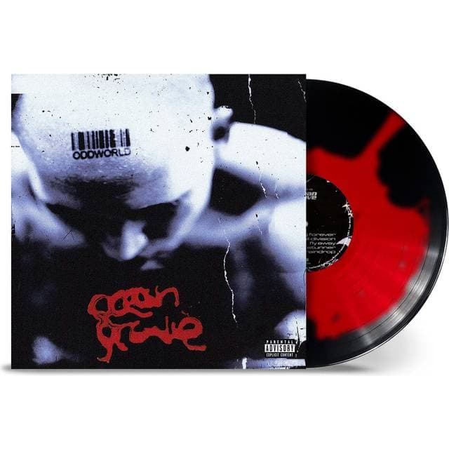 Ocean Grove LP Oddworld Unisex Standard (Vinyl)
