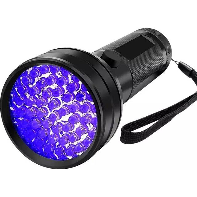 Special Ingredients UV Lommelygte Til Selvlysende Drinks