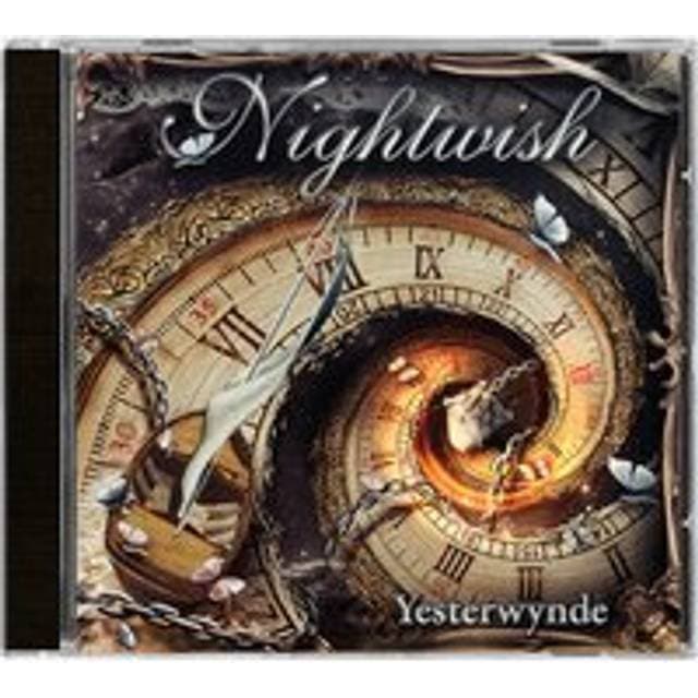 Nightwish Yesterwynde (CD)