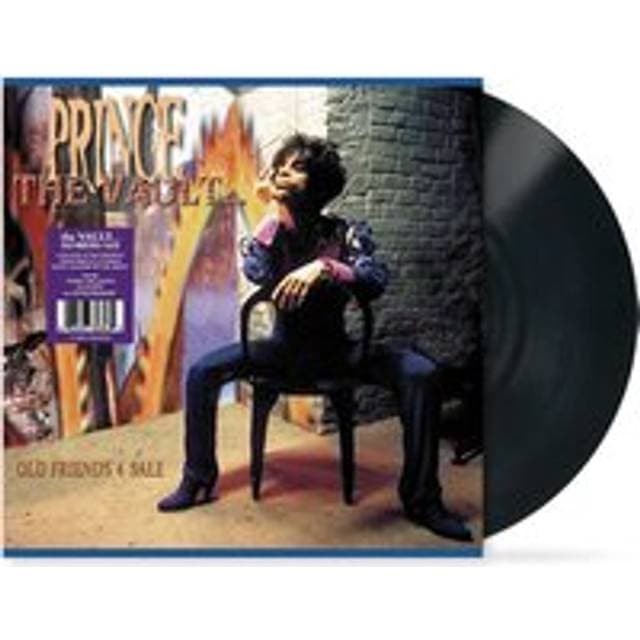 The Vault: Old Friends 4 Sale Prince (Vinyl)