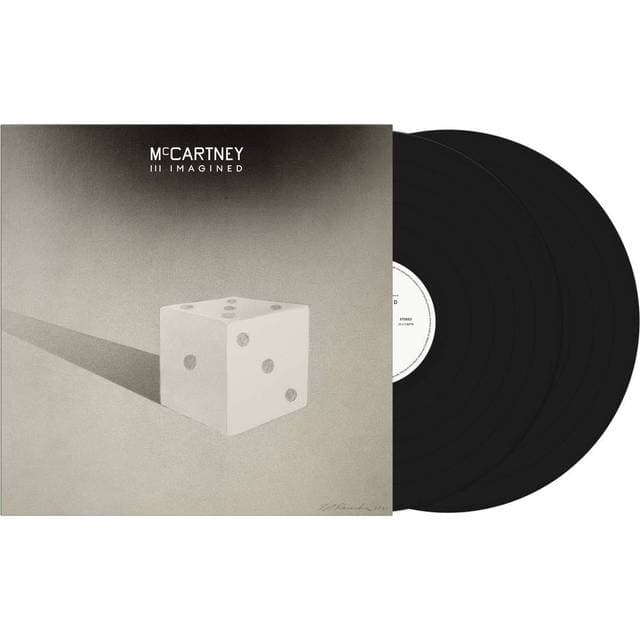 McCartney III Imagined Paul McCartney (Vinyl)