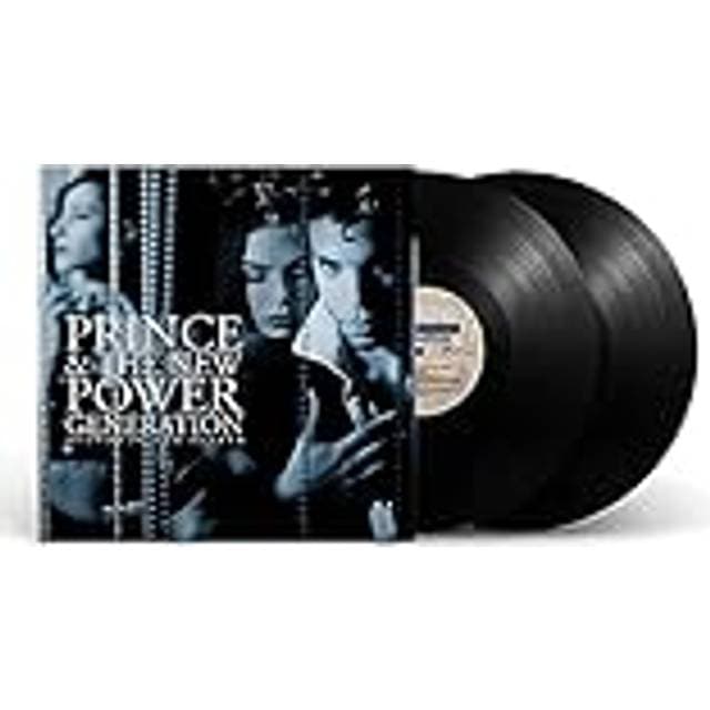 Diamonds & Pearls Prince & The New Power Generation (Vinyl)