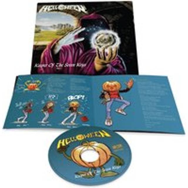 Helloween Keeper of the seven keys Part I 2024er Remaster Unisex Standard (CD)