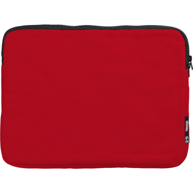 Neutral Neutral Økologisk Computertaske 15 Tommer Red