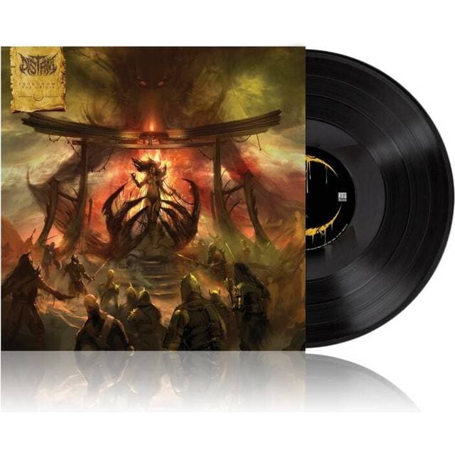 Distant LP Tsukuyomi The Origin Unisex Standard (Vinyl)