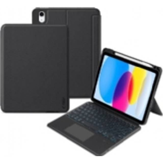 Tech-Protect SCMAG Pen + Keyboard IPAD 10.9-2022 Black