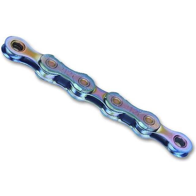 KMC Grandinė X12 Aurora 12-speed 126-links Waxed