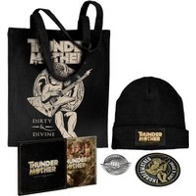 Thundermother Dirty & divine Unisex Standard (CD)