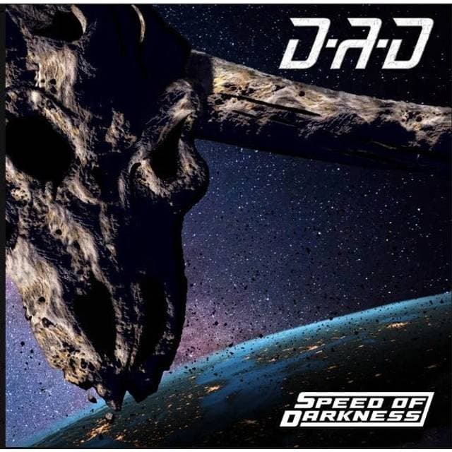 D-A-D Speed of Darkness (CD)