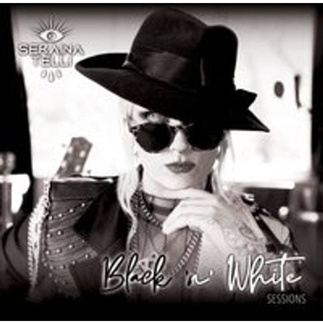 Seraina Telli Black 'n' white sessions Unisex Standard (CD)