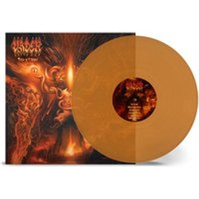 Vader Tibi Et Igni (Vinyl)