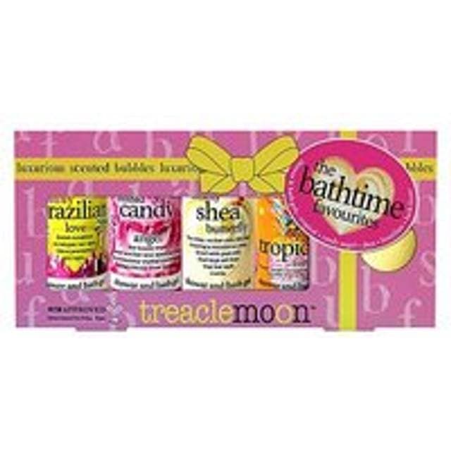 treaclemoon Bathtime Favourites Shower Gel & Bath Fizzer Gift Set