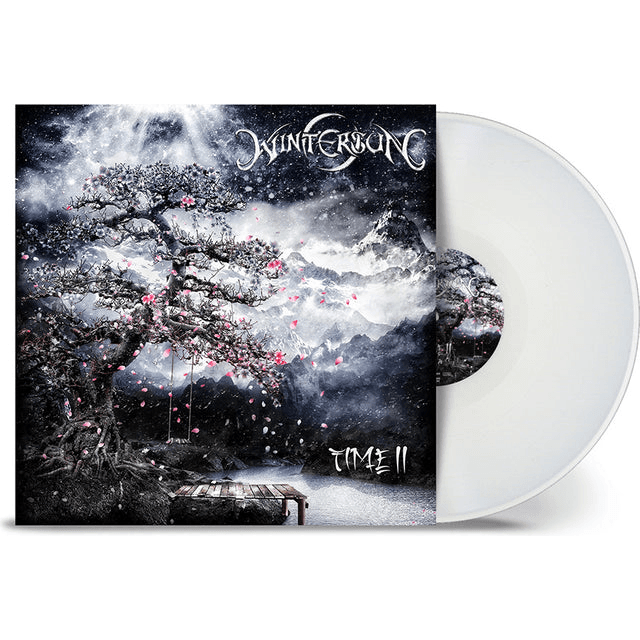 Time II WHITE Wintersun (Vinyl)
