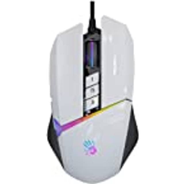 Bloody Mouse W60 Max Activated Lighted Gaming Mouse