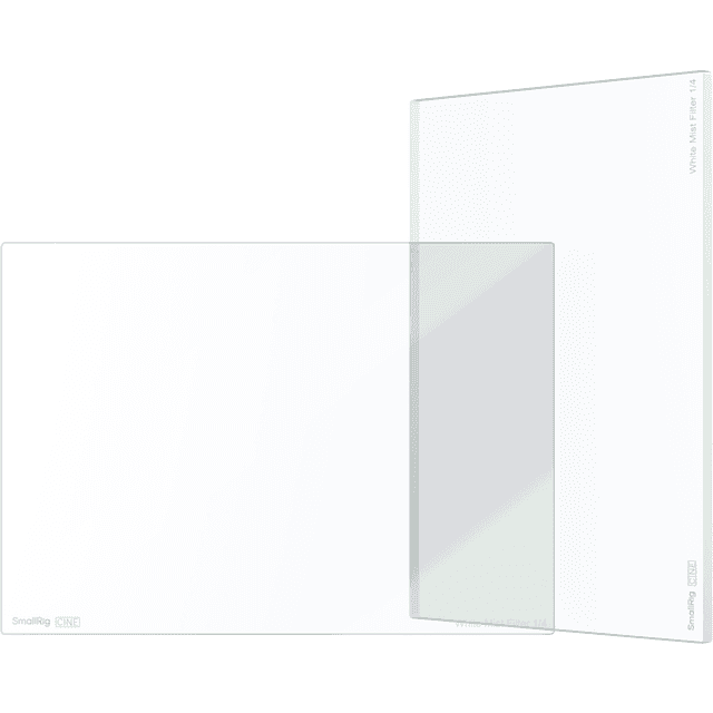 Smallrig SmallRig 4742 CINE Filter 4x5.65" White Mist 1/4