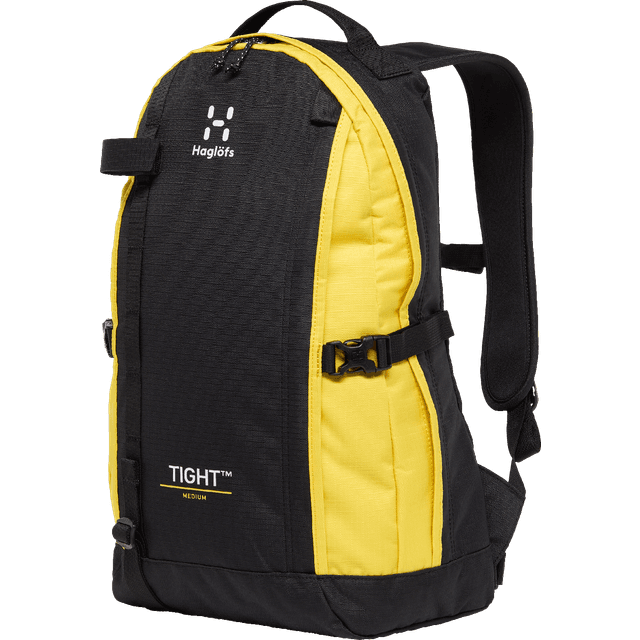 Haglöfs Tight Medium Rygsæk True - Black/Bright Yellow