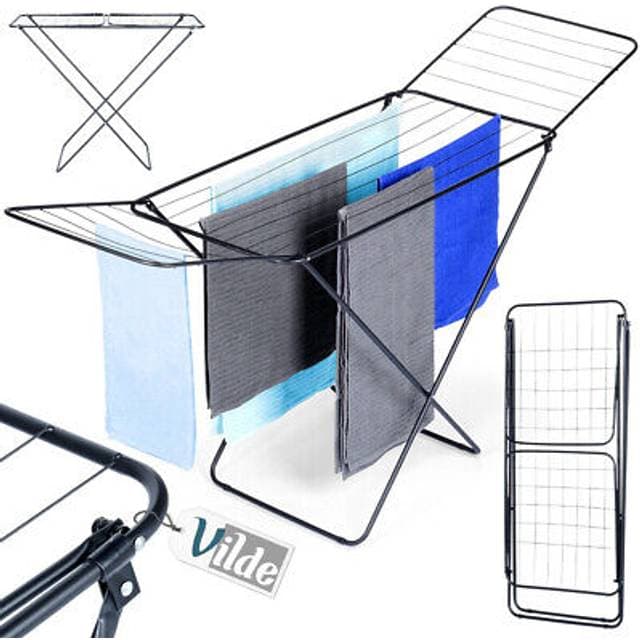 B2X Vilde Tørretumbler Metal - Rummelig