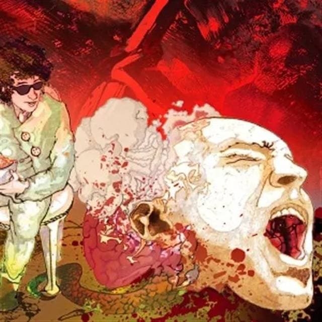 Beardfish LP Destined solitaire Unisex Standard (Vinyl)