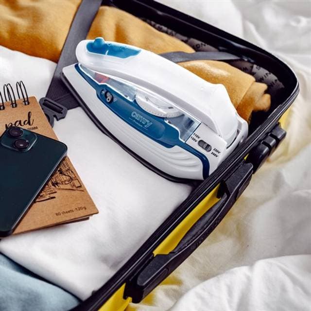 Camry Camry CR5040 Rejsestrygejern 1600W