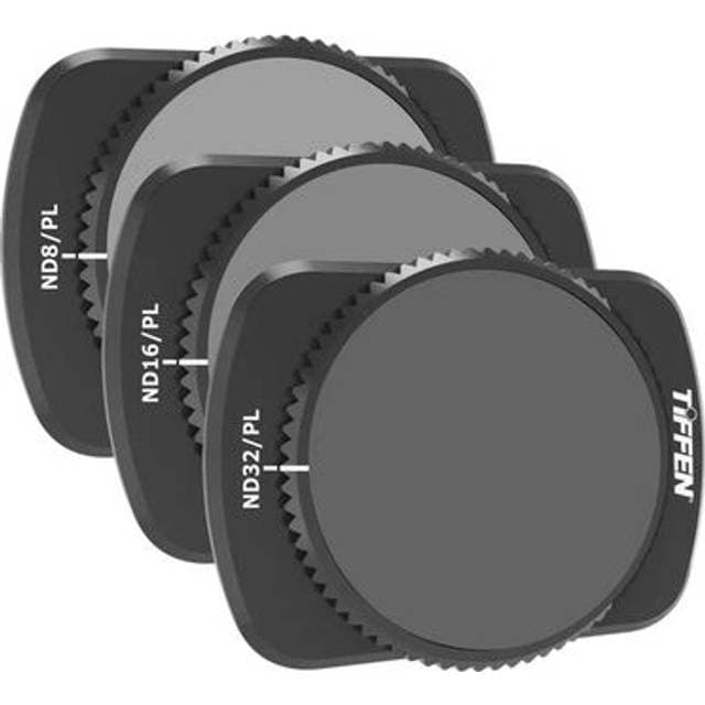 Tiffen 3 FILTER KIT F. OSMO POCKET 3, ND8-16-32/PL