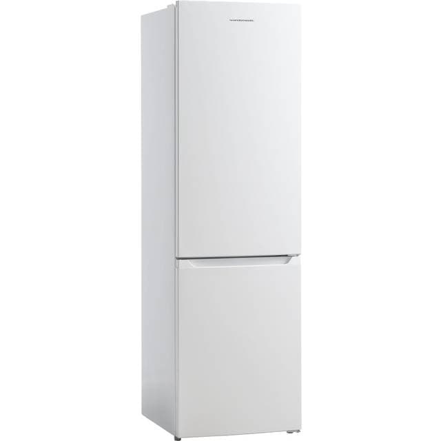 Scandomestic CBF253NFWE Kølefryseskab