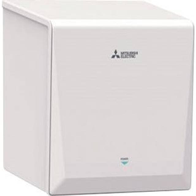 Mitsubishi Mitsubishi Electric Jet Towel Håndtørrer