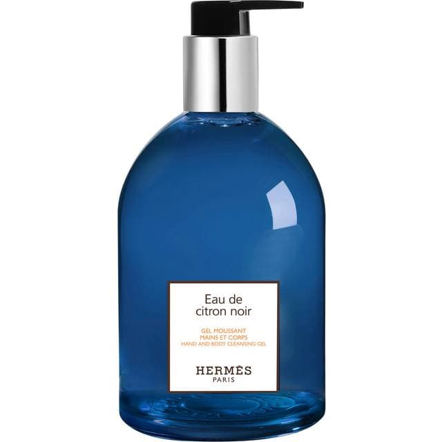 Hermès Le Bain Eau de citron noir Rensegel til hænder Og Krop Unisex 300 ml 300ml