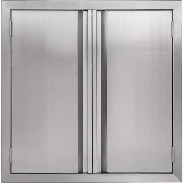 Double BBQ Access Door 24 W x 24 H