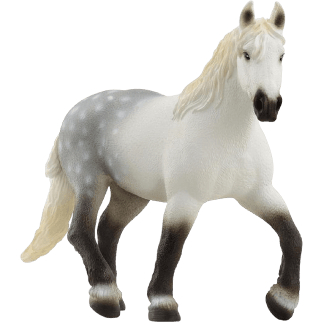 Schleich Percheron Mare 13971