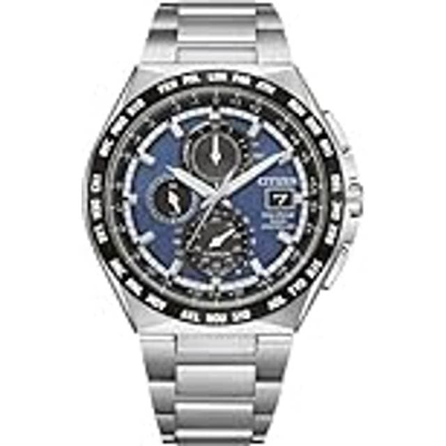 Citizen Eco-Drive Radio Controlled AT8238-84L