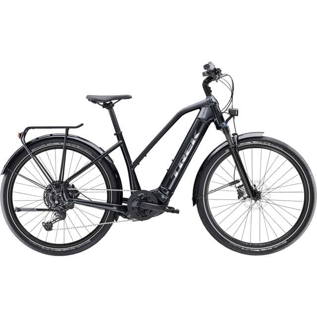 Trek Hybrid Allant 7 Stagger Gen 2 Lithium Grey