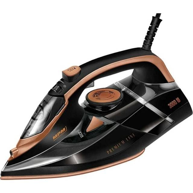 MPM Strygejern Med Keramisk Sål MZE-24 C 3000 W