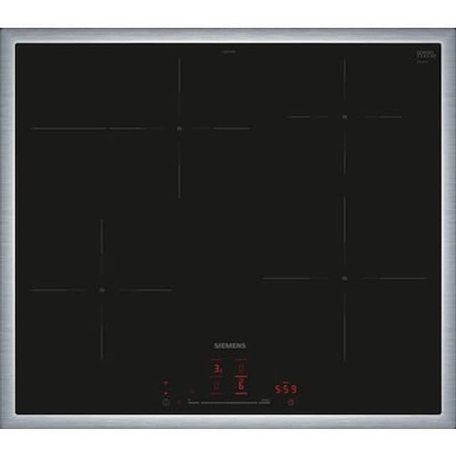 Siemens iQ300 EH645HFB1E Keramisk Kogeplade 60 cm