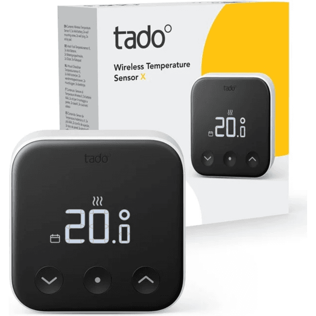 Tado° Wireless Temperature Sensor X