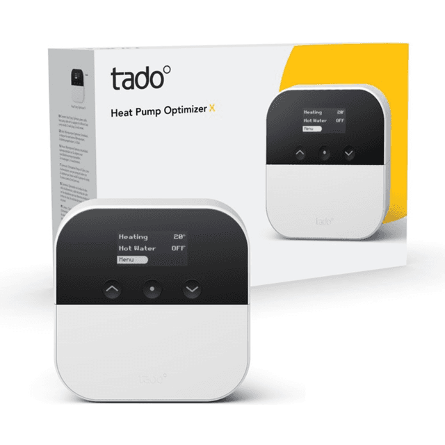 Tado° Heat Pump Optimizer X
