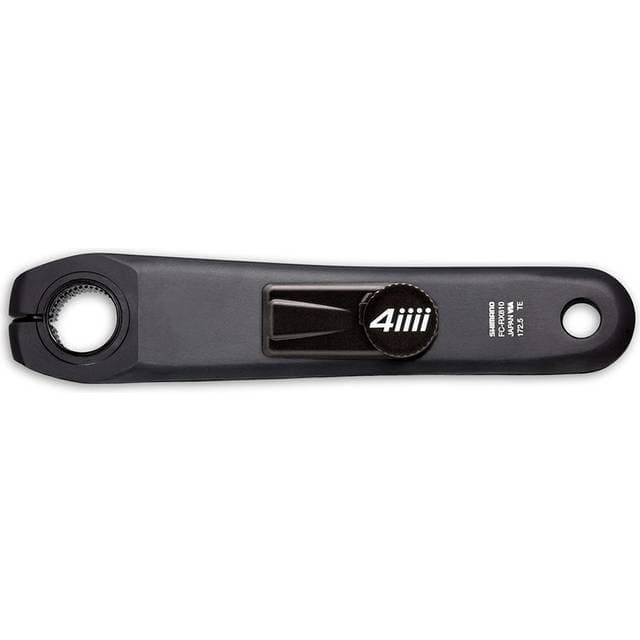 4iiii Precision 3+ Shimano GRX RX810 Left Wattmåler 172 5 mm